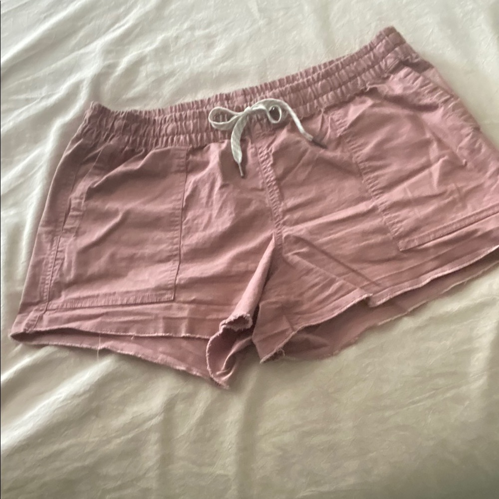 Vuori women’s ripstop shorts